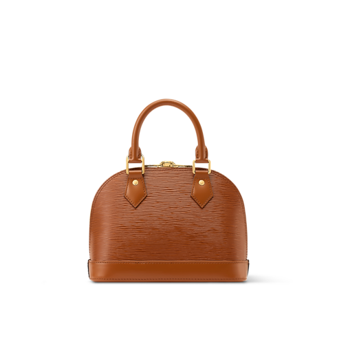Bolso Alma BB Piel Epi Novedades Para mujer Novedades | LOUIS VUITTON (Zoom de producto)