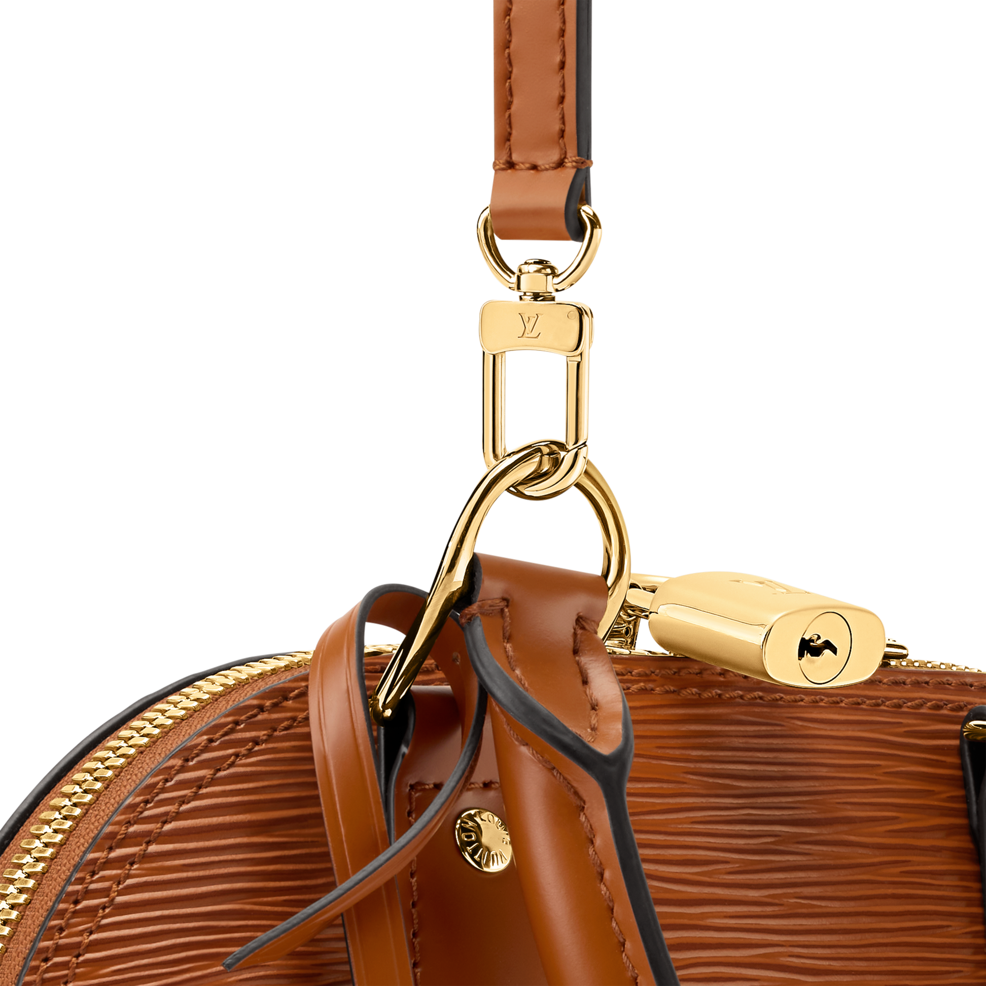 Bolso Alma BB Piel Epi Novedades Para mujer Novedades | LOUIS VUITTON (Zoom de producto)