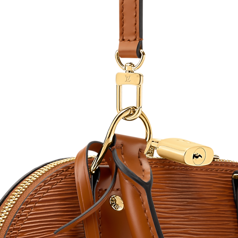 Bolso Alma BB Piel Epi Novedades Para mujer Novedades | LOUIS VUITTON (Zoom de producto)