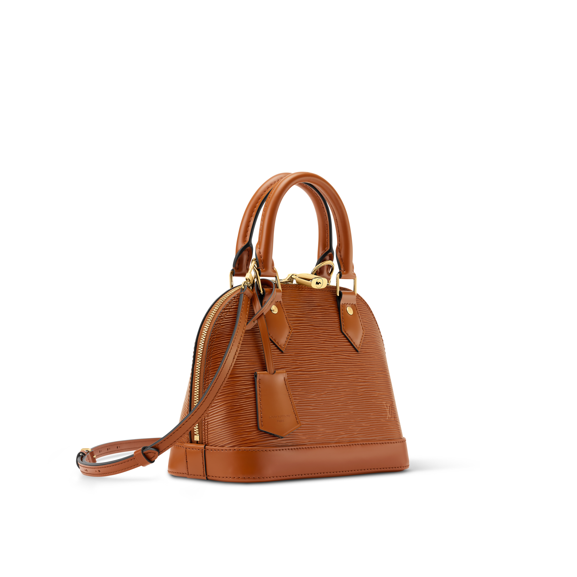 Bolso Alma BB Piel Epi Novedades Para mujer Novedades | LOUIS VUITTON (Zoom de producto)