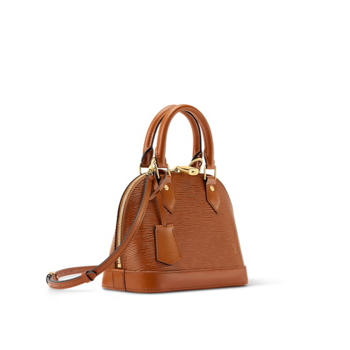 Bolso Alma BB Piel Epi Novedades Para mujer Novedades | LOUIS VUITTON (Zoom de producto)