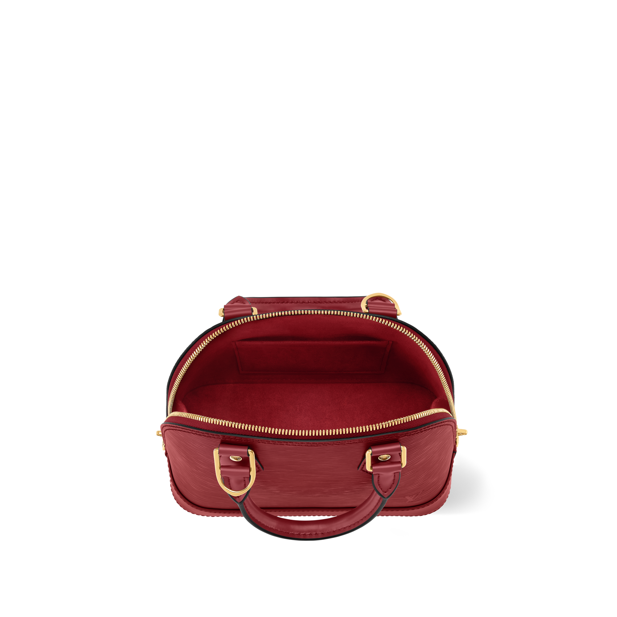 Bolso Alma BB Piel Epi Regalos Chuseok Gift Guide } | LOUIS VUITTON (Zoom de producto)