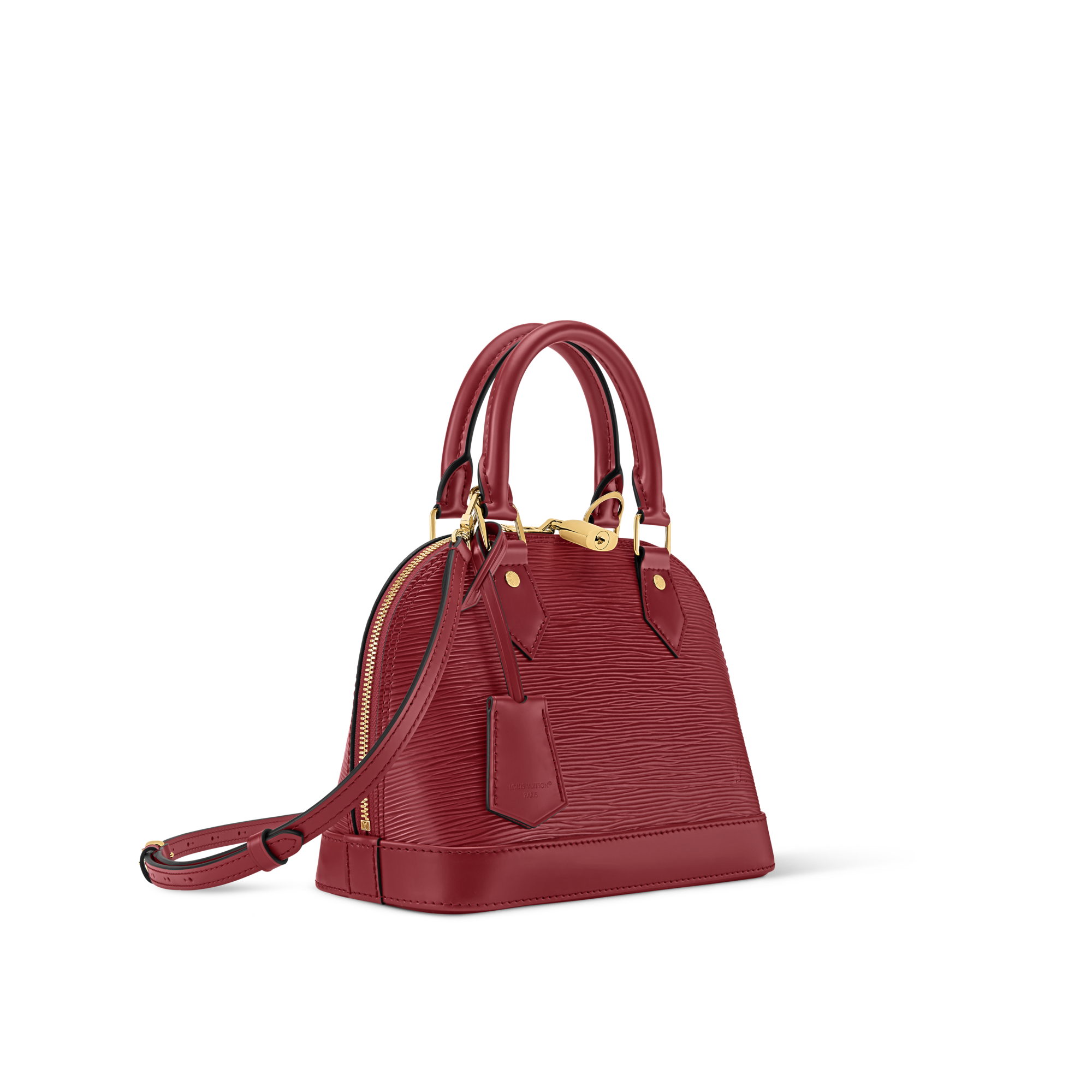 Bolso Alma BB Piel Epi Regalos Chuseok Gift Guide } | LOUIS VUITTON (Zoom de producto)