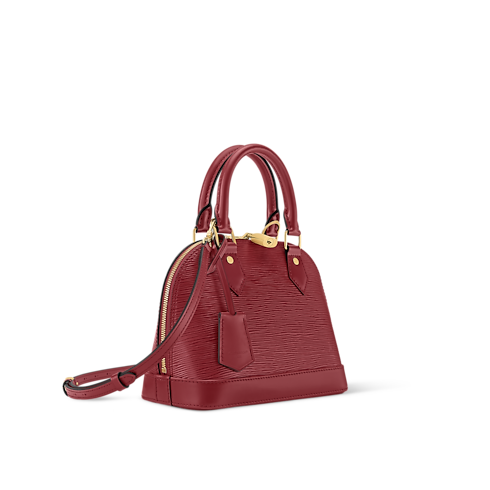 Bolso Alma BB Piel Epi Novedades Para mujer Novedades | LOUIS VUITTON (Zoom de producto)