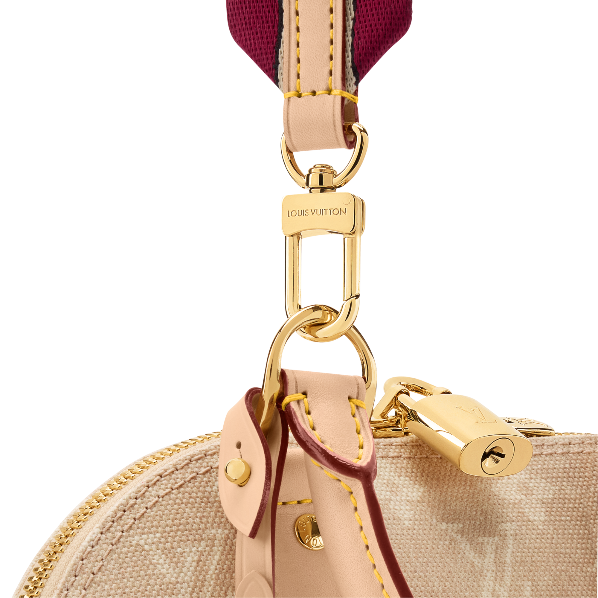 Bolso Alma BB Autres Toiles Monogram Bolsos y pequeña marroquinería Bolsos de mujer Icónicos Louis Vuitton | LOUIS VUITTON (Zoom de producto)