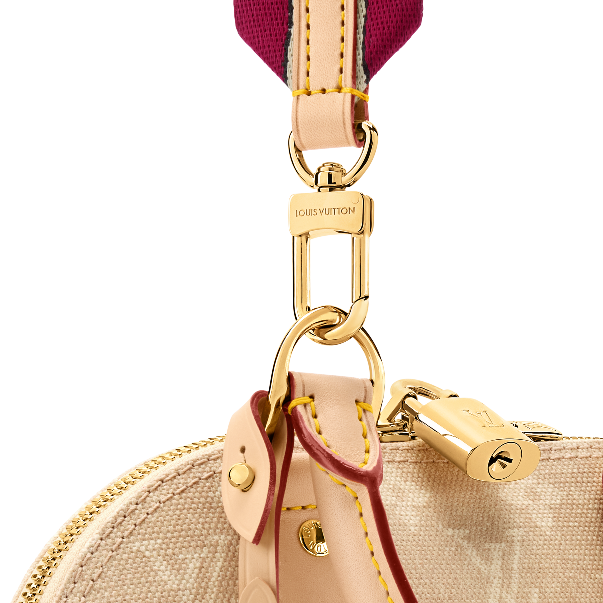 Bolso Alma BB Autres Toiles Monogram Bolsos y pequeña marroquinería Bolsos de mujer Icónicos Louis Vuitton | LOUIS VUITTON (Zoom de producto)