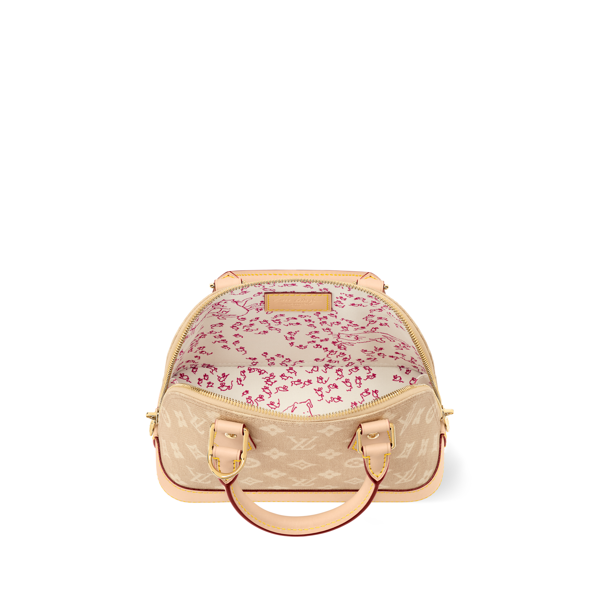 Bolso Alma BB Autres Toiles Monogram Bolsos y pequeña marroquinería Bolsos de mujer Icónicos Louis Vuitton | LOUIS VUITTON (Zoom de producto)