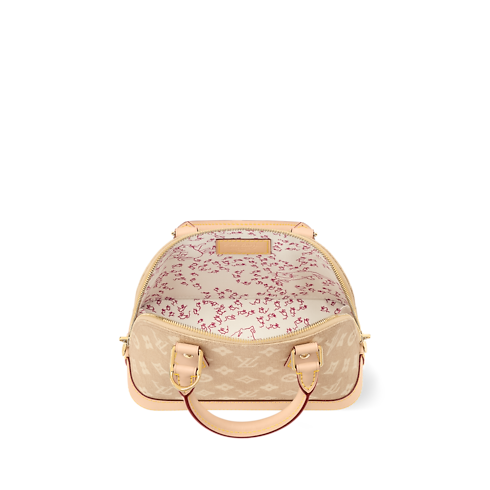 Bolso Alma BB Autres Toiles Monogram Bolsos y pequeña marroquinería Bolsos de mujer Icónicos Louis Vuitton | LOUIS VUITTON (Zoom de producto)
