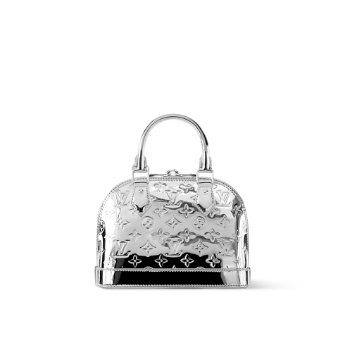 Bolso Alma BB Autres Toiles Monogram Bolsos y pequeña marroquinería Bolsos de mujer Icónicos Louis Vuitton | LOUIS VUITTON (Zoom de producto)