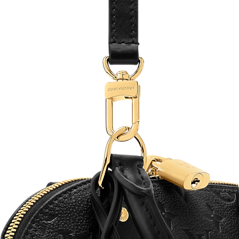Bolso Alma BB Piel Monogram Empreinte Bolsos y pequeña marroquinería Bolsos de mujer Icónicos Louis Vuitton | LOUIS VUITTON (Zoom de producto)