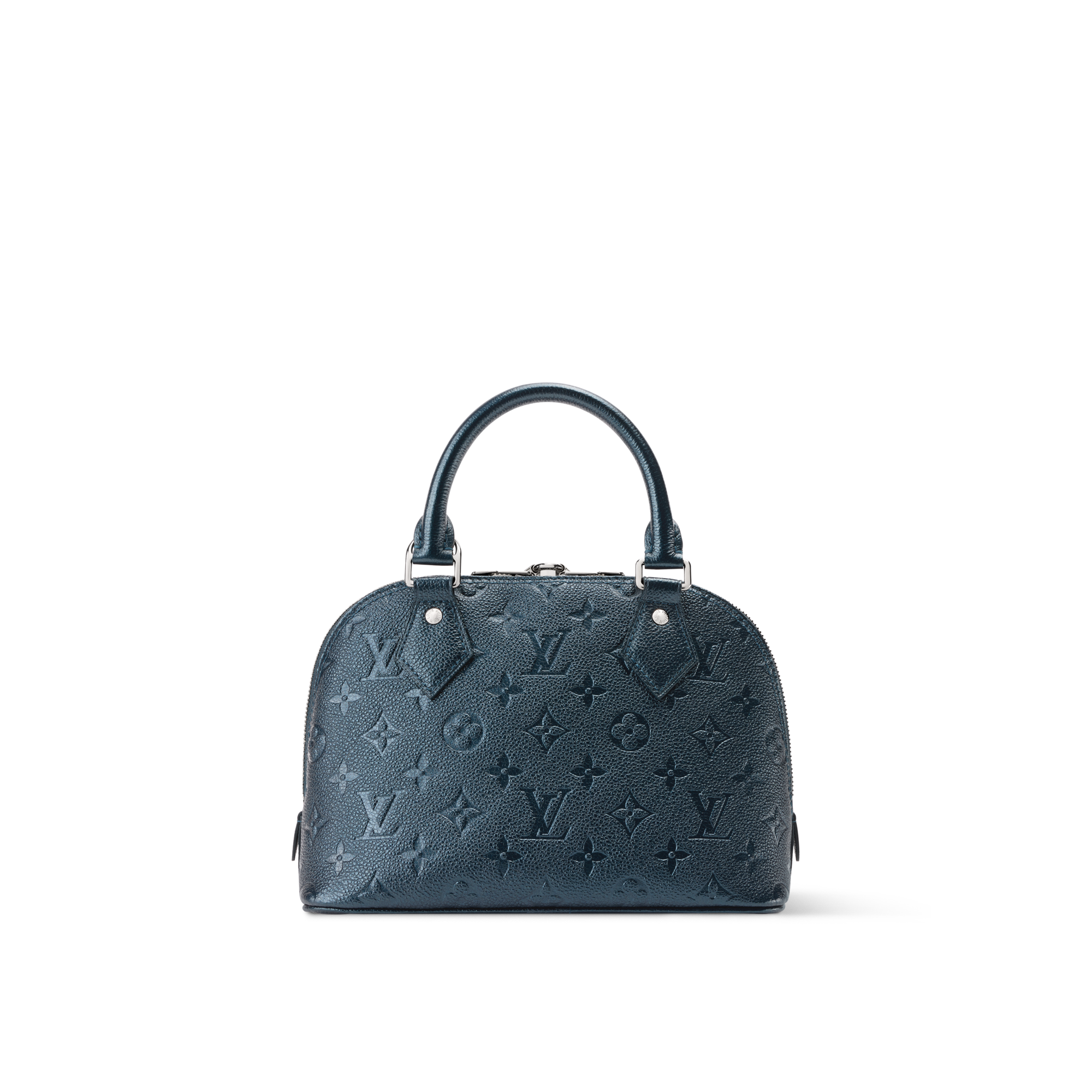 Bolso Alma BB Piel Monogram Empreinte Bolsos y pequeña marroquinería Bolsos de mujer Icónicos Louis Vuitton | LOUIS VUITTON (Zoom de producto)