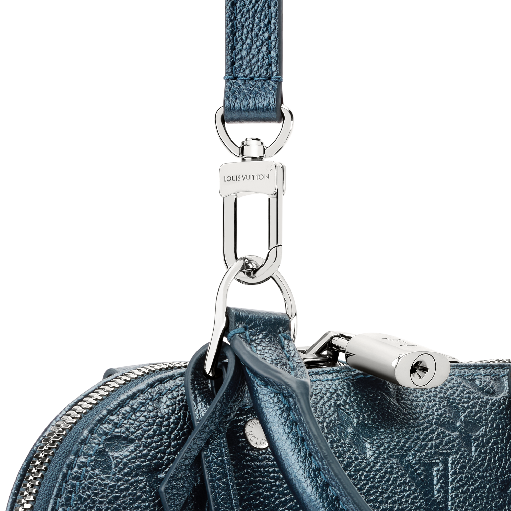 Bolso Alma BB Piel Monogram Empreinte Bolsos y pequeña marroquinería Bolsos de mujer Icónicos Louis Vuitton | LOUIS VUITTON (Zoom de producto)