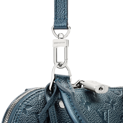 Bolso Alma BB Piel Monogram Empreinte Bolsos y pequeña marroquinería Bolsos de mujer Icónicos Louis Vuitton | LOUIS VUITTON (Zoom de producto)