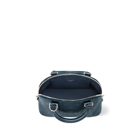 Bolso Alma BB Piel Monogram Empreinte Bolsos y pequeña marroquinería Bolsos de mujer Icónicos Louis Vuitton | LOUIS VUITTON (Zoom de producto)
