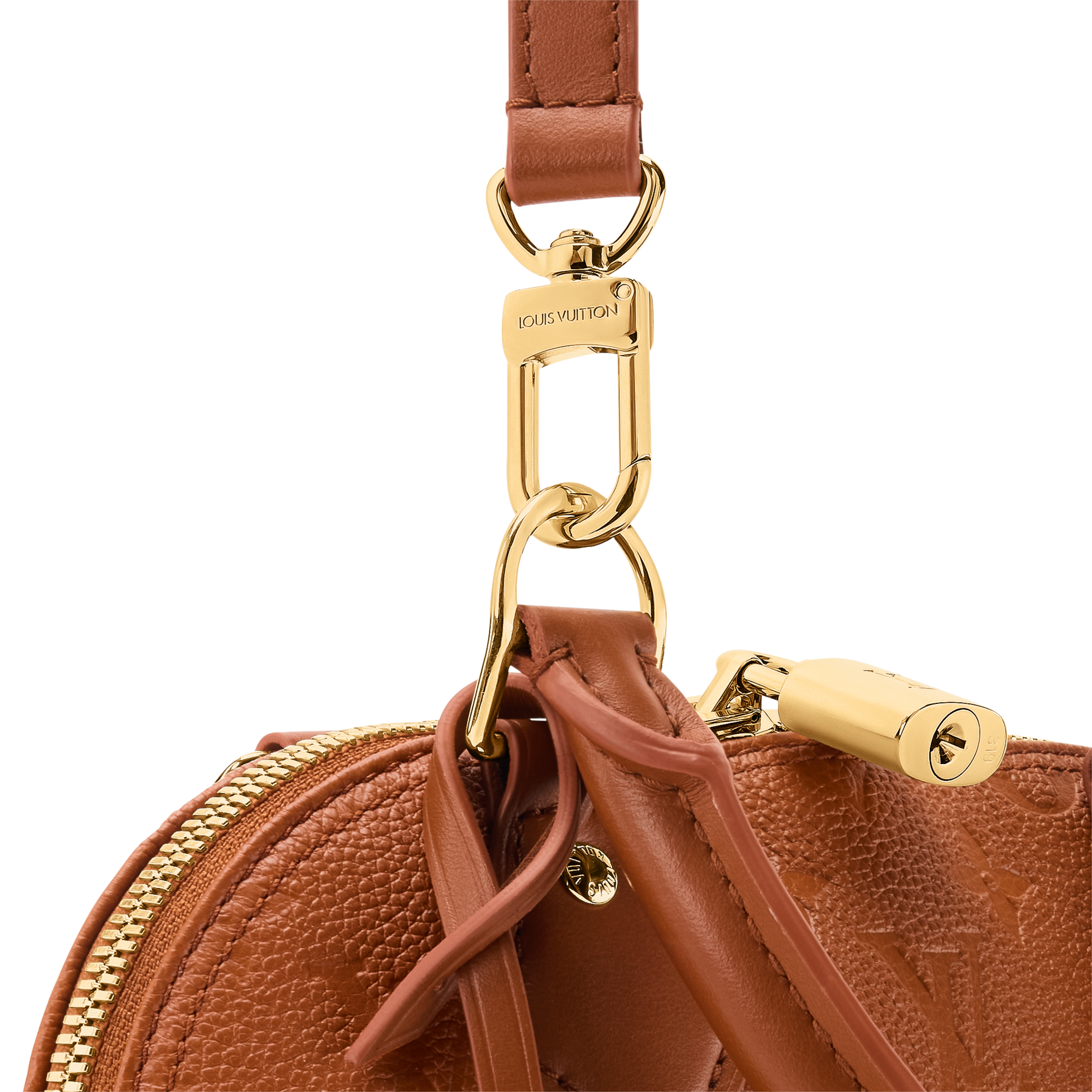 Bolso Alma BB Piel Monogram Empreinte Bolsos y pequeña marroquinería Bolsos de mujer Icónicos Louis Vuitton | LOUIS VUITTON (Zoom de producto)