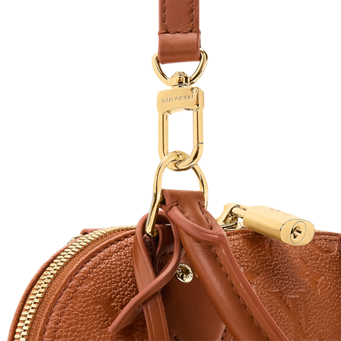Bolso Alma BB Piel Monogram Empreinte Bolsos y pequeña marroquinería Bolsos de mujer Icónicos Louis Vuitton | LOUIS VUITTON (Zoom de producto)