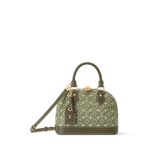 Bolso Alma BB G82 Bolsos y pequeña marroquinería Bolsos de mujer Icónicos Louis Vuitton | LOUIS VUITTON (Zoom de producto)