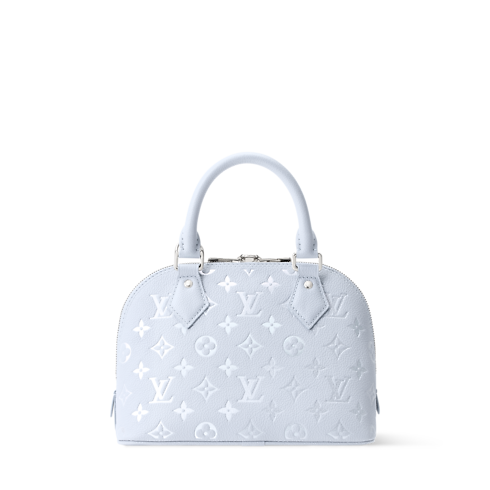 Bolso Alma BB Piel Monogram Empreinte Mujer Bolsos Bolsos | LOUIS VUITTON (Zoom de producto)