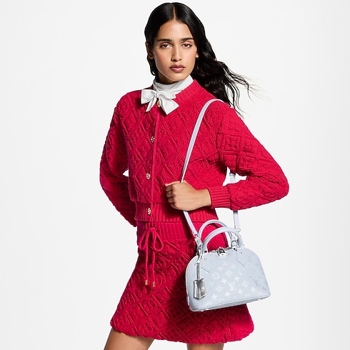 Bolso Alma BB Piel Monogram Empreinte Mujer Bolsos Bolsos | LOUIS VUITTON (Zoom de producto)