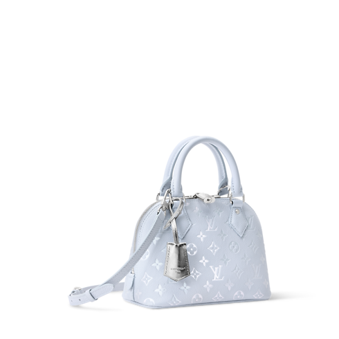 Bolso Alma BB Piel Monogram Empreinte Mujer Bolsos Bolsos | LOUIS VUITTON (Zoom de producto)