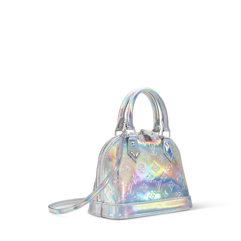 Bolso Alma BB Autres Toiles Monogram Bolsos y pequeña marroquinería Bolsos de mujer Icónicos Louis Vuitton | LOUIS VUITTON (Zoom de producto)