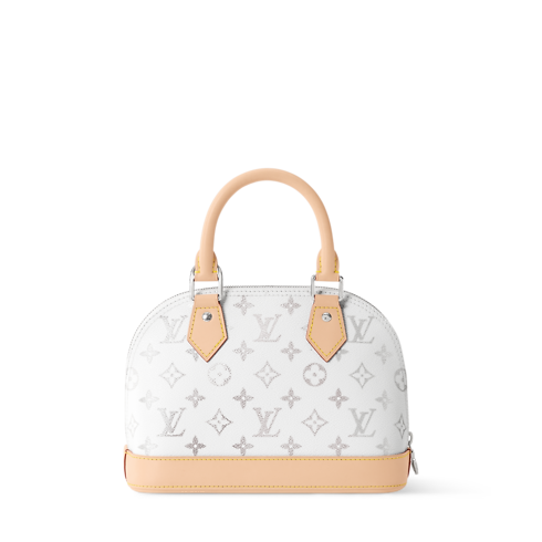 Bolso Alma BB Autres Toiles Monogram Mujer Novedades Mujer } | LOUIS VUITTON (Zoom de producto)