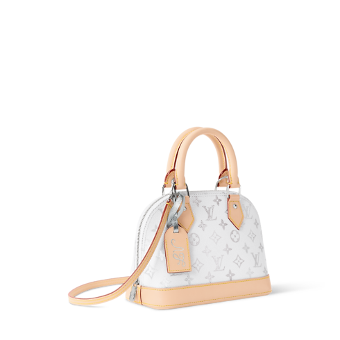 Bolso Alma BB Autres Toiles Monogram Mujer Novedades Mujer } | LOUIS VUITTON (Zoom de producto)