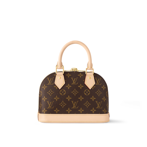 Bolso Alma BB Lona Monogram Mujer Bolsos Bolsos | LOUIS VUITTON (Zoom de producto)