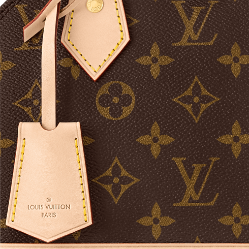 Bolso Alma BB Lona Monogram Mujer Bolsos Bolsos | LOUIS VUITTON (Zoom de producto)