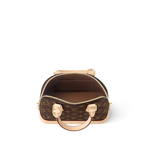Bolso Alma BB Lona Monogram Mujer Bolsos Bolsos | LOUIS VUITTON (Zoom de producto)