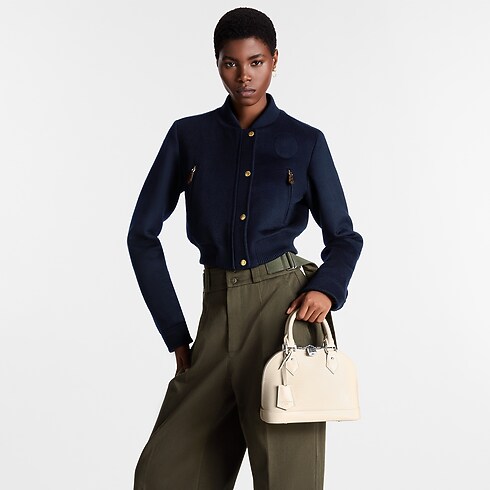 Bolso Alma BB Piel Epi Mujer Bolsos Bolsos | LOUIS VUITTON (Zoom de producto)