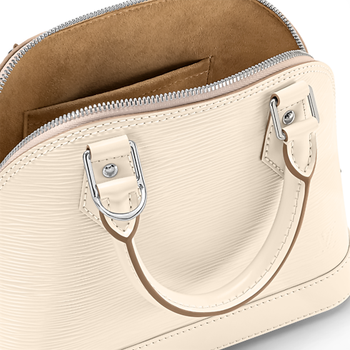 Bolso Alma BB Piel Epi Mujer Bolsos Bolsos | LOUIS VUITTON (Zoom de producto)