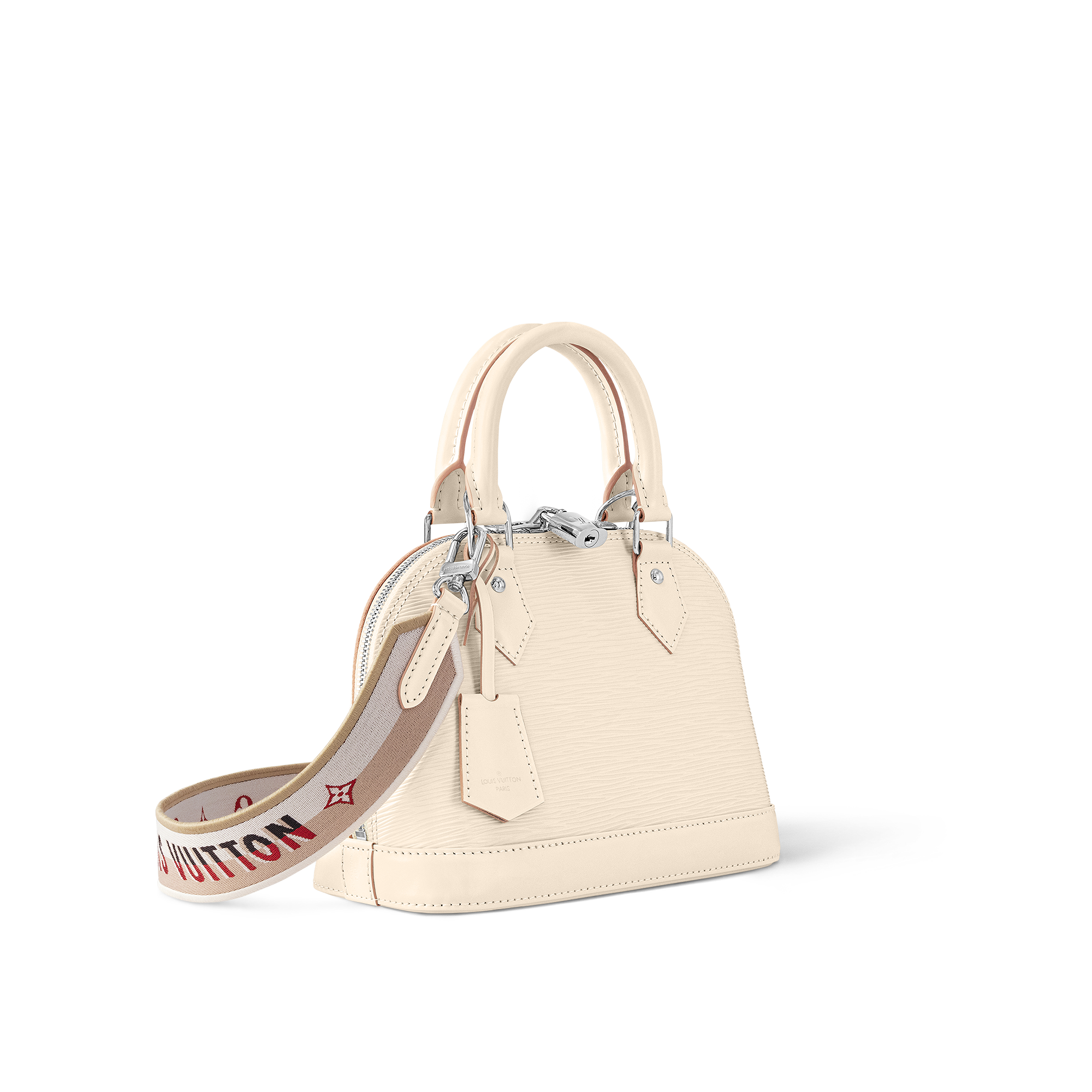 Bolso Alma BB Piel Epi Mujer Bolsos Bolsos | LOUIS VUITTON (Zoom de producto)