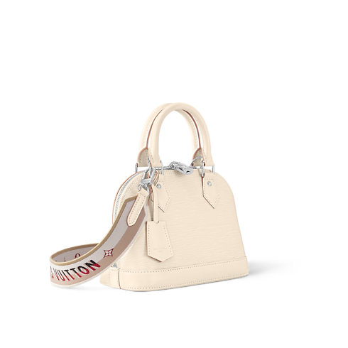 Bolso Alma BB Piel Epi Mujer Bolsos Bolsos | LOUIS VUITTON (Zoom de producto)