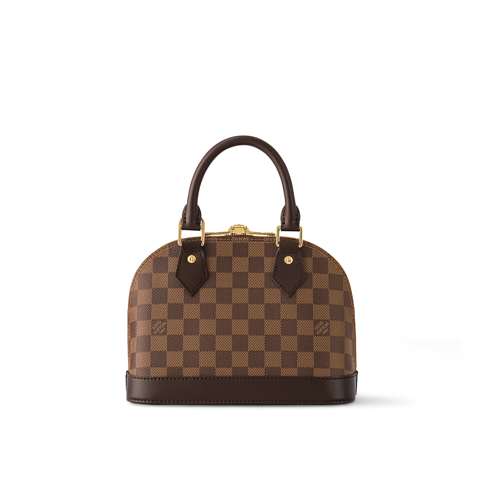 Bolso Alma BB Lona Damier Ebène Mujer Bolsos Bolsos | LOUIS VUITTON (Zoom de producto)