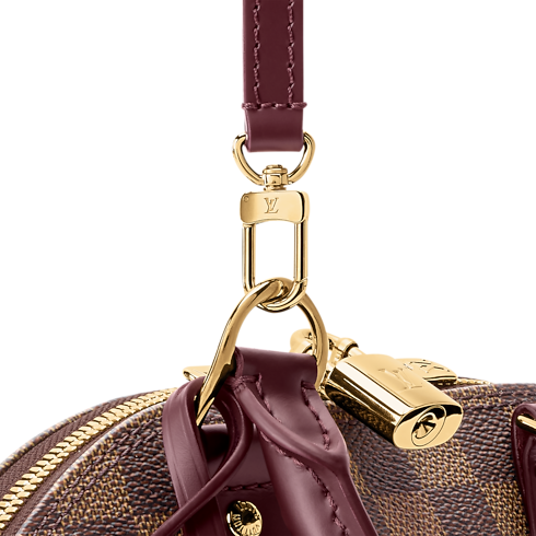 Bolso Alma BB Lona Damier Ebène Mujer Bolsos Bolsos | LOUIS VUITTON (Zoom de producto)
