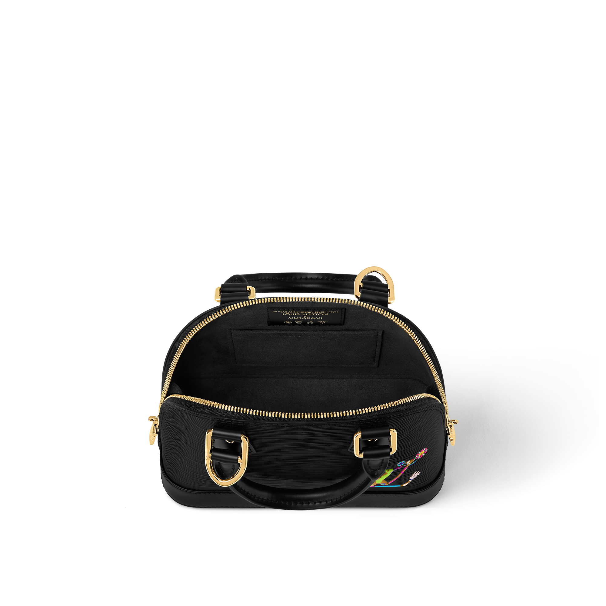 Bolso Alma BB LV x TM Piel Epi Bolsos y pequeña marroquinería Bolsos de mujer Icónicos Louis Vuitton | LOUIS VUITTON (Zoom de producto)
