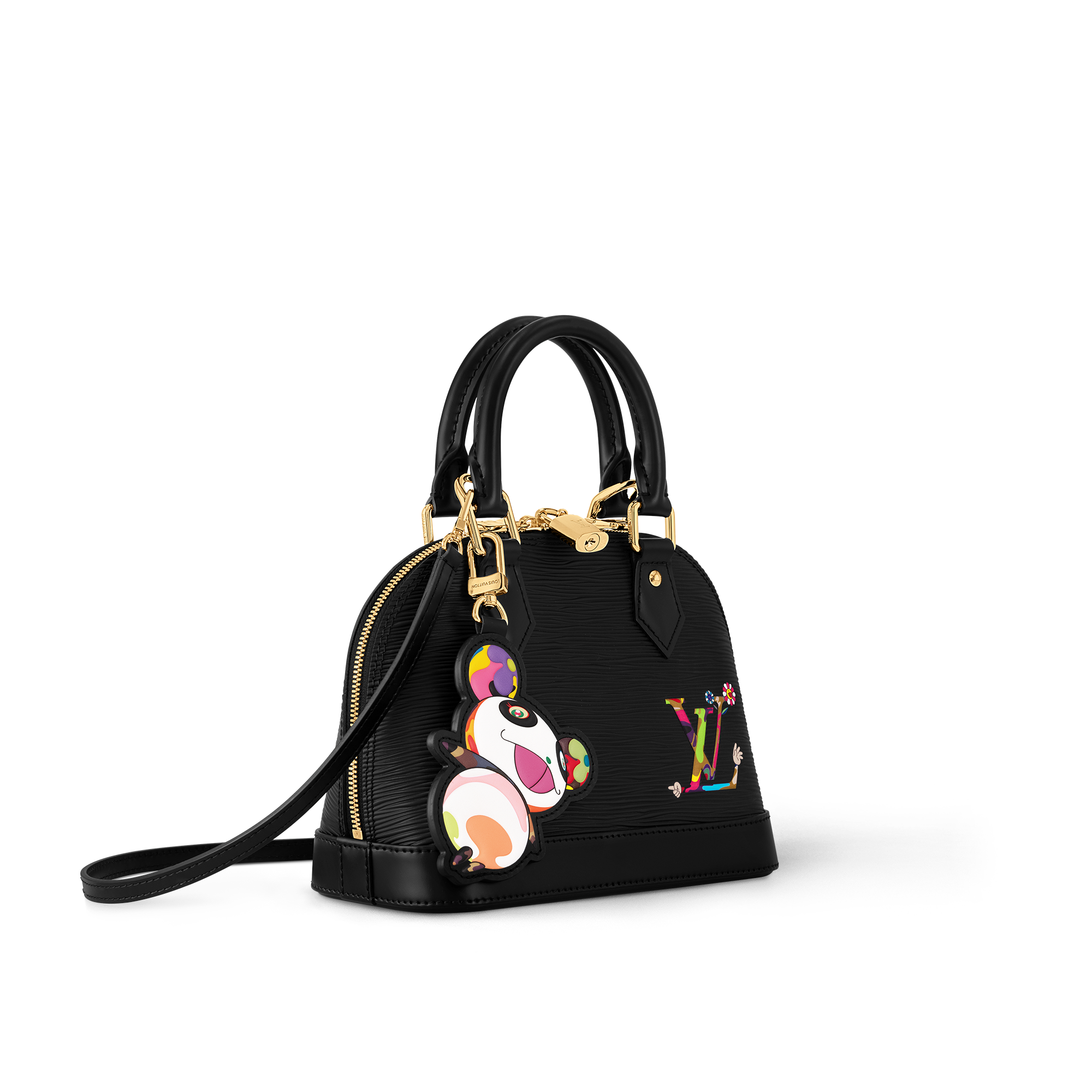 Bolso Alma BB LV x TM Piel Epi Bolsos y pequeña marroquinería Bolsos de mujer Icónicos Louis Vuitton | LOUIS VUITTON (Zoom de producto)