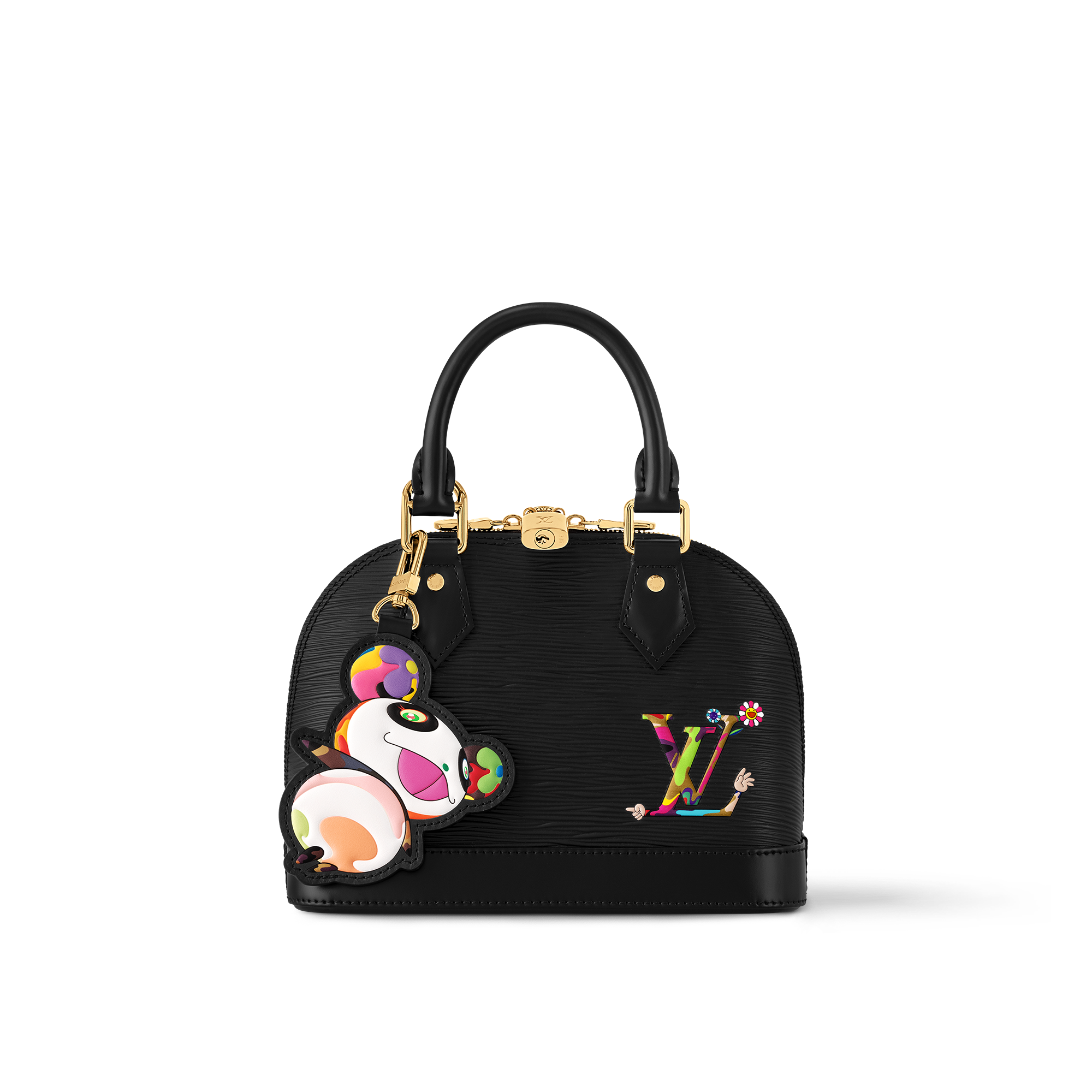 Bolso Alma BB LV x TM Piel Epi Bolsos y pequeña marroquinería Bolsos de mujer Icónicos Louis Vuitton | LOUIS VUITTON (Zoom de producto)