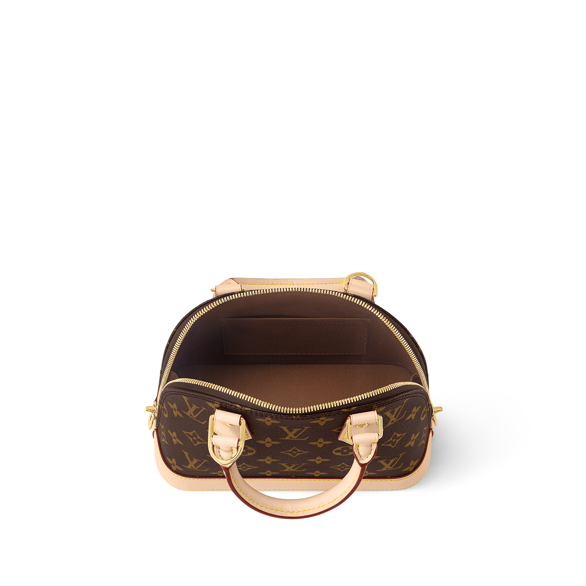 Bolso Alma BB Mon Monogram Lona Monogram Regalos Personalización Personalización de Bolsos y Pequeña Marroquinería | LOUIS VUITTON (Zoom de producto)