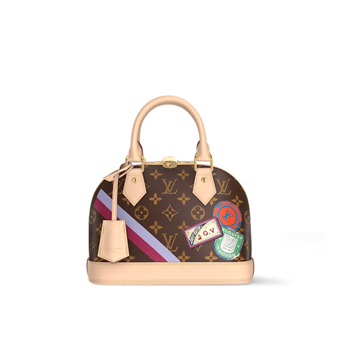 Bolso Alma BB Mon Monogram