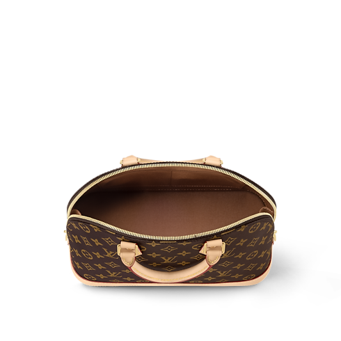 Bolso Alma MM Lona Monogram Mujer Bolsos Bolsos | LOUIS VUITTON (Zoom de producto)