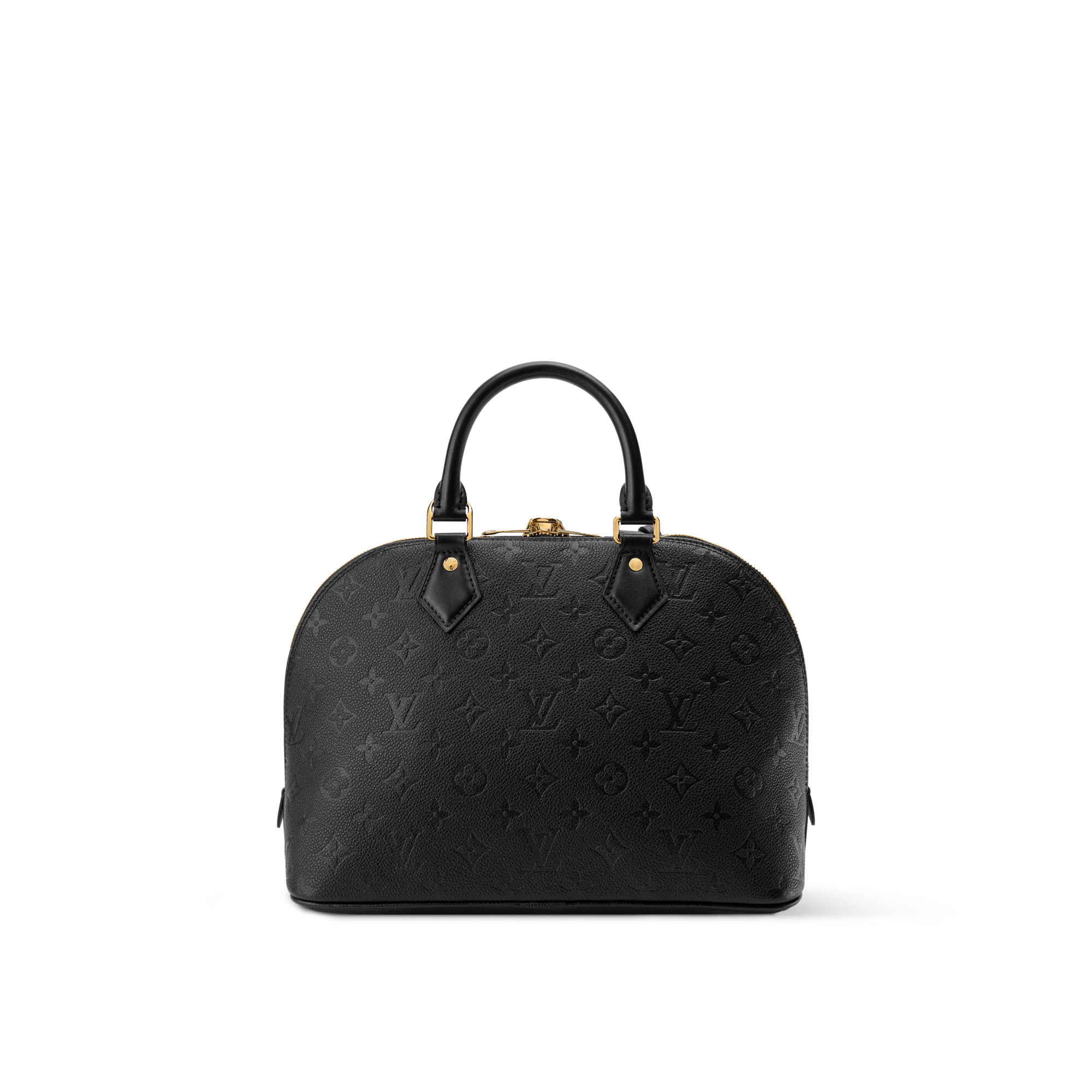 Bolso Alma PM Piel Monogram Empreinte Bolsos y pequeña marroquinería Bolsos de mujer Icónicos Louis Vuitton | LOUIS VUITTON (Zoom de producto)