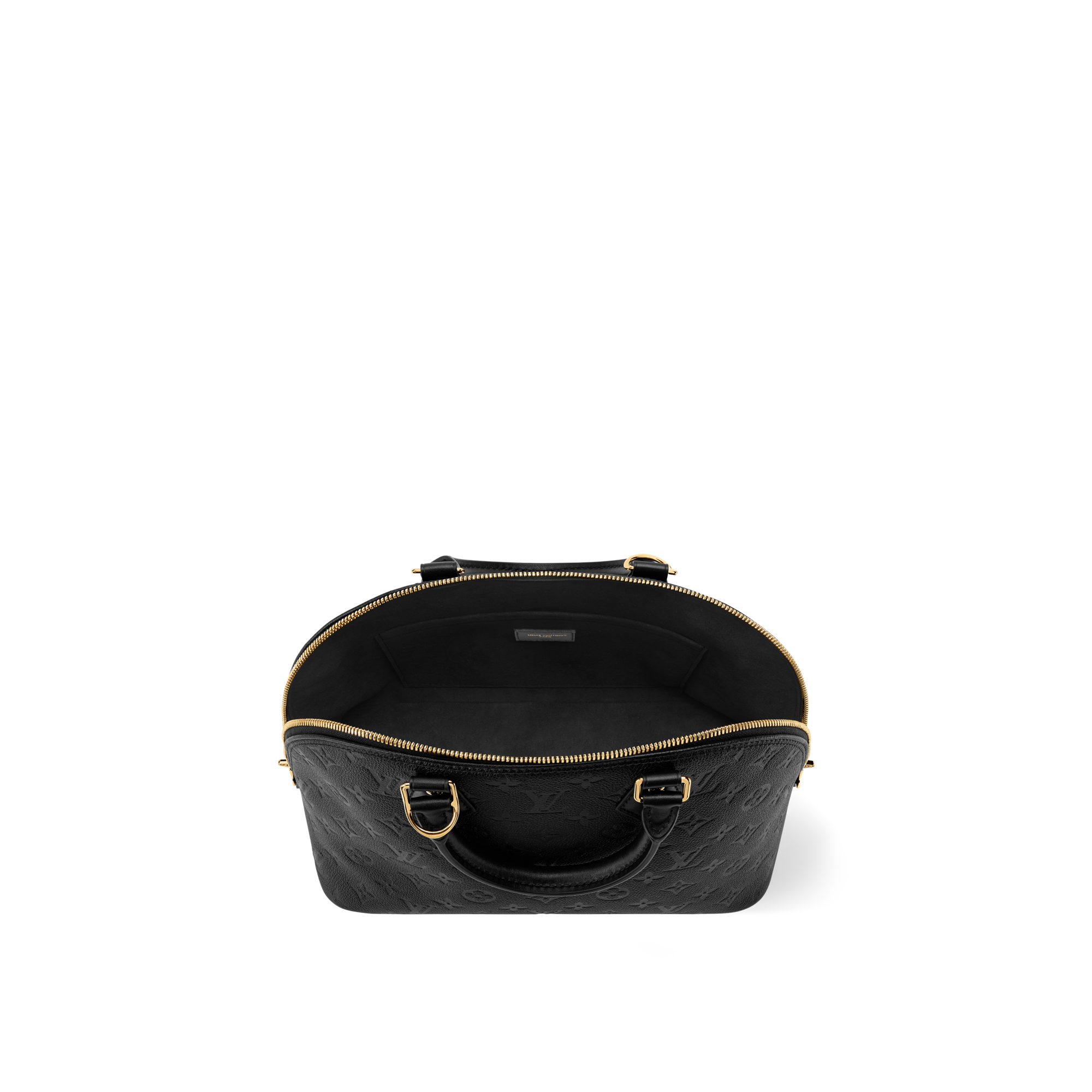 Bolso Alma PM Piel Monogram Empreinte Bolsos y pequeña marroquinería Bolsos de mujer Icónicos Louis Vuitton | LOUIS VUITTON (Zoom de producto)