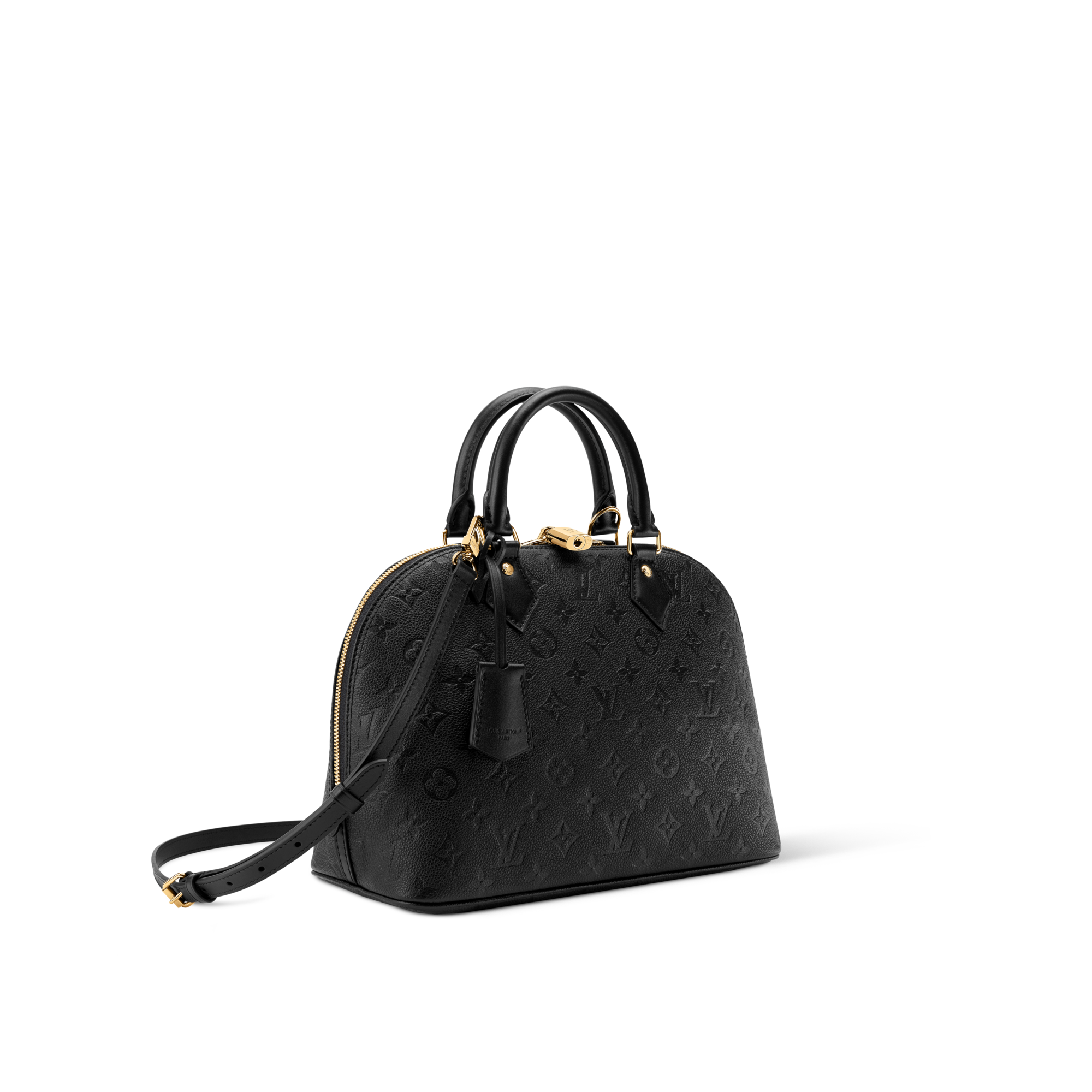 Bolso Alma PM Piel Monogram Empreinte Bolsos y pequeña marroquinería Bolsos de mujer Icónicos Louis Vuitton | LOUIS VUITTON (Zoom de producto)