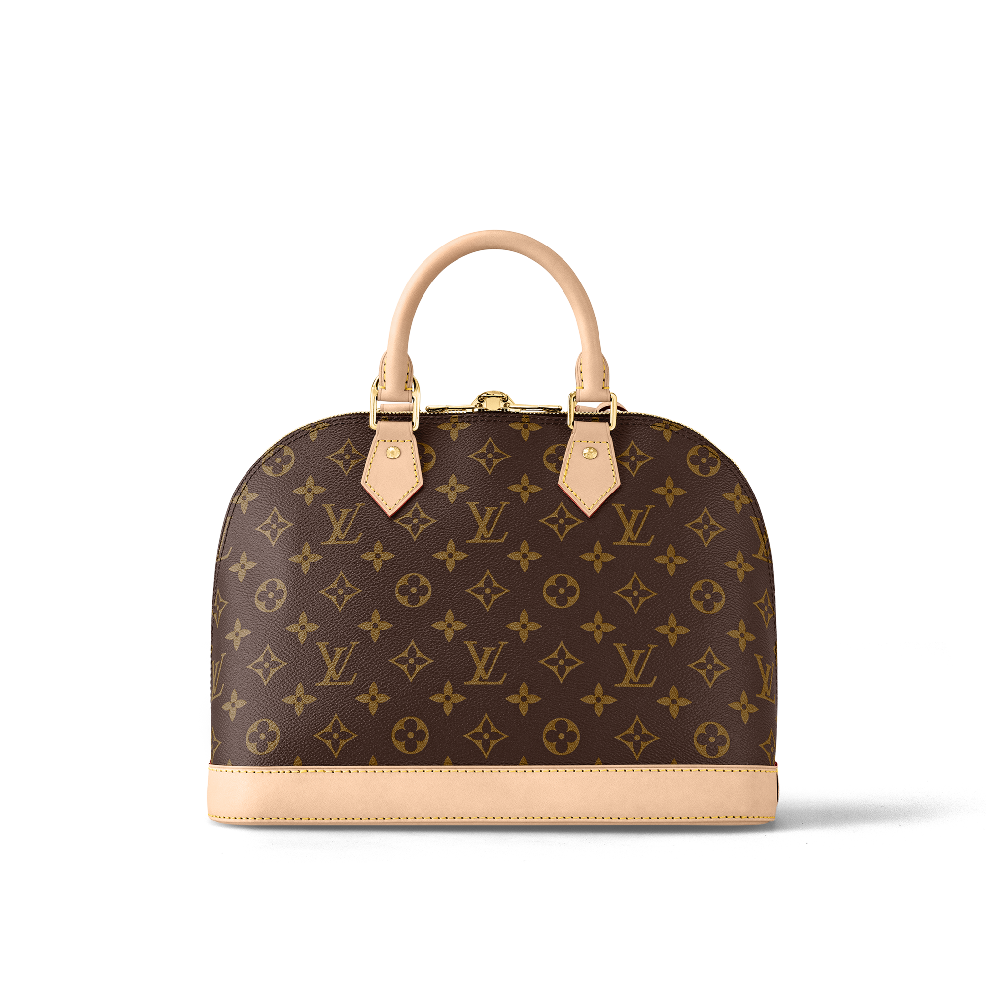 Bolso Alma PM Lona Monogram Mujer Bolsos Bolsos | LOUIS VUITTON (Zoom de producto)