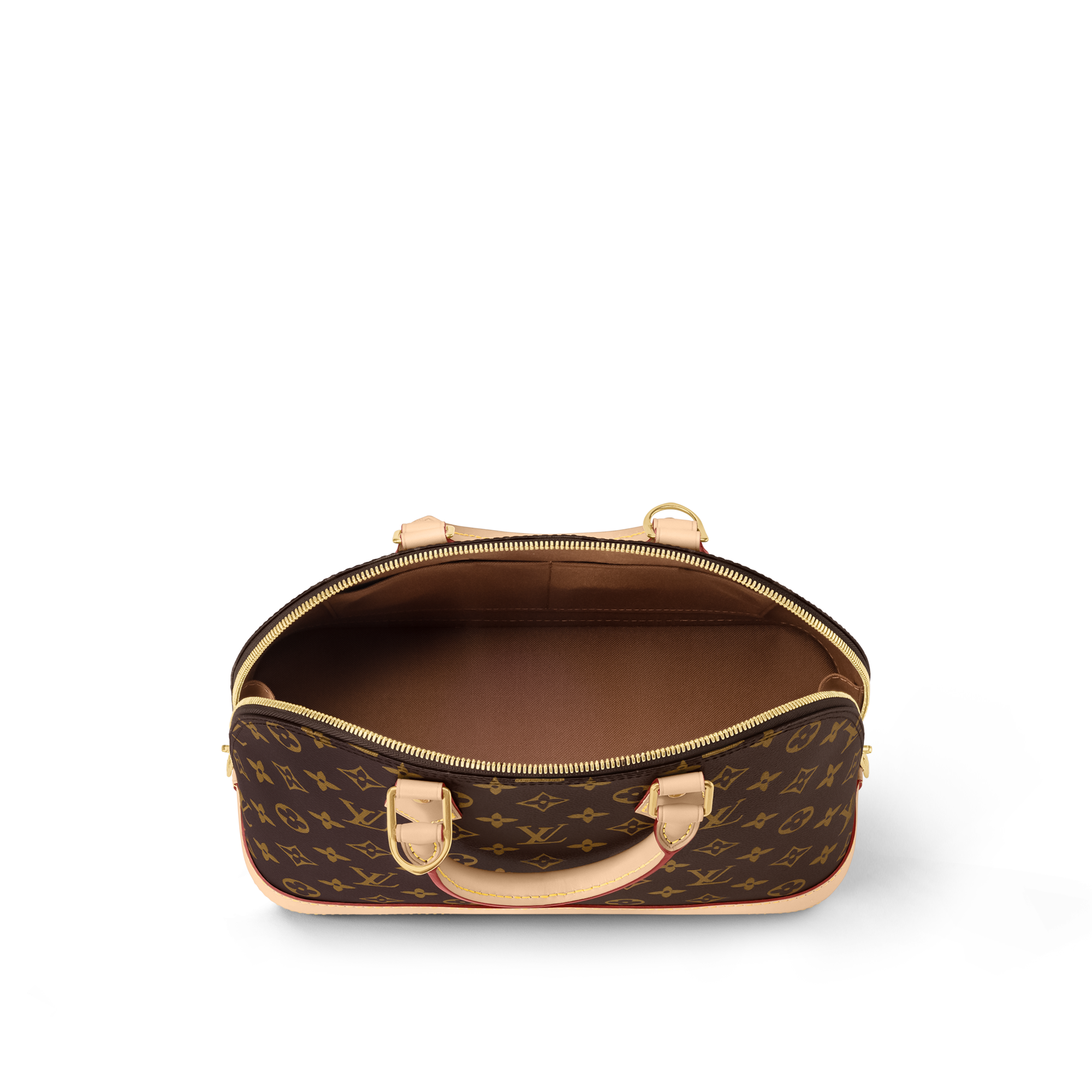 Bolso Alma PM Lona Monogram Mujer Bolsos Bolsos | LOUIS VUITTON (Zoom de producto)