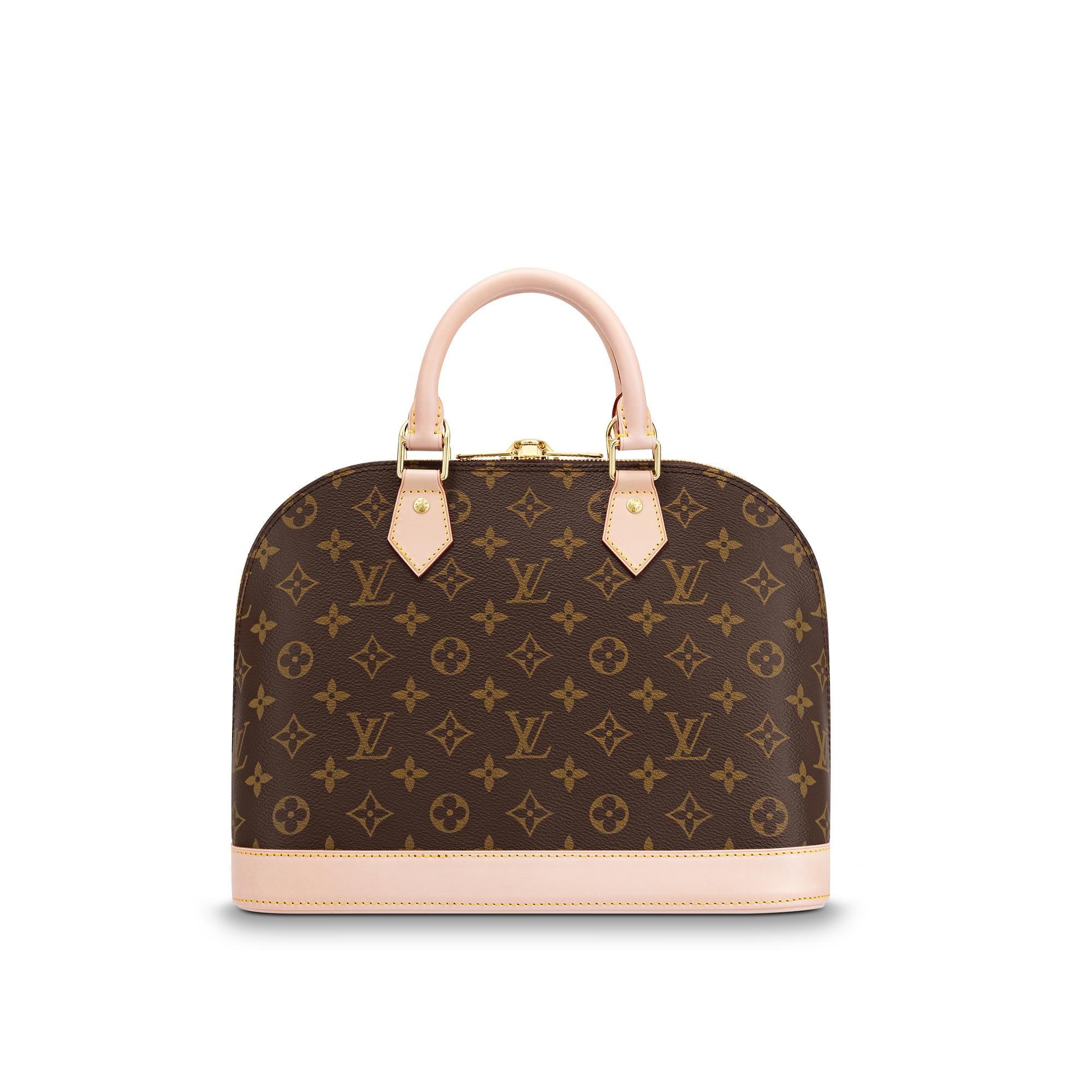 Bolso Alma PM Lona Monogram Mujer Bolsos Bolsos | LOUIS VUITTON (Zoom de producto)