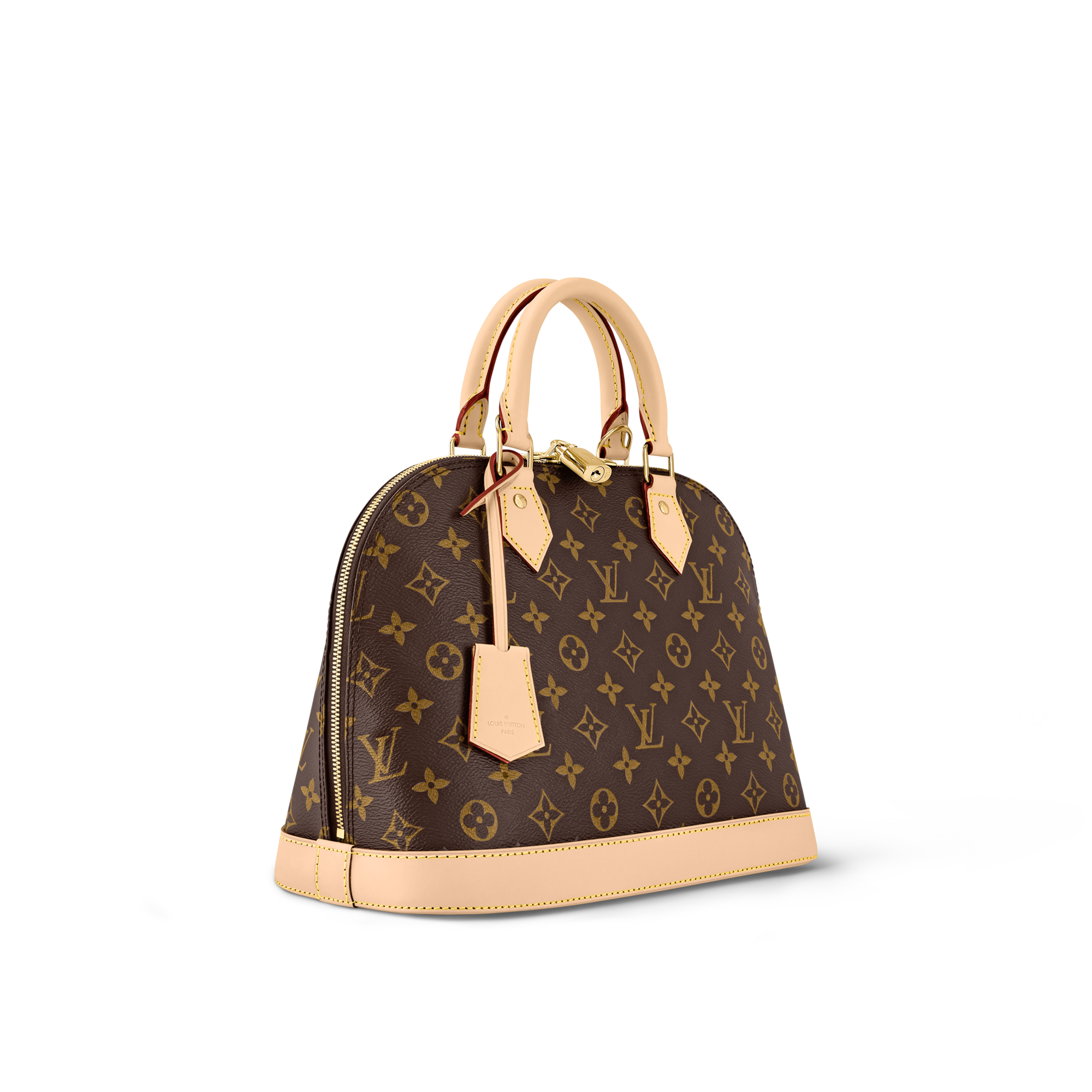 Bolso Alma PM Lona Monogram Mujer Bolsos Bolsos | LOUIS VUITTON (Zoom de producto)