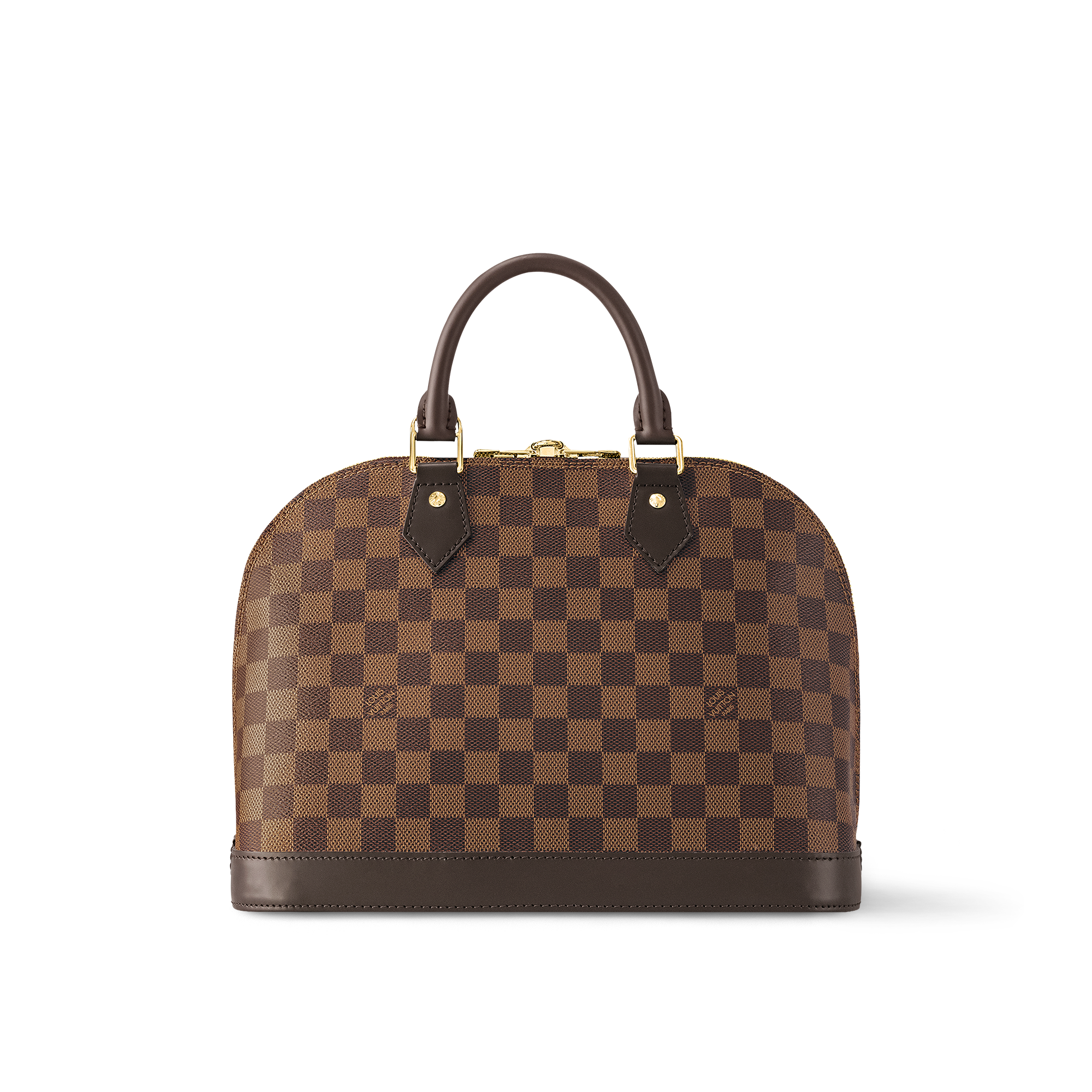 Bolso Alma PM Lona Damier Ebène Mujer Bolsos Bolsos | LOUIS VUITTON (Zoom de producto)